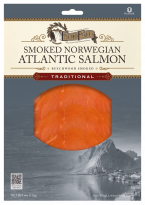 Image of Echo Falls CS Norwegian Salmon 4oz
