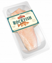 Image of Ocean Beauty Skin-Pack Tray Rockfish