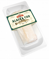 Image of Ocean Beauty Skin-Pack Tray Cod