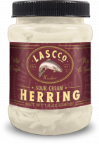 Image of LASCco Herring Sour Cream 12oz