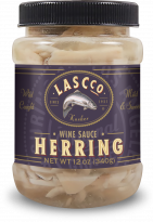 Image of LASCco Herring Wine Sauce 12oz