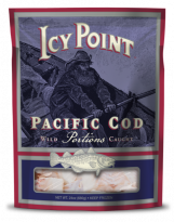 Image of Icy Point Cod Portions