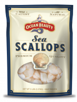 Image of Ocean Beauty Scallops