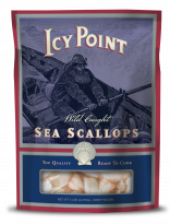 Image of Icy Point Sea Scallops