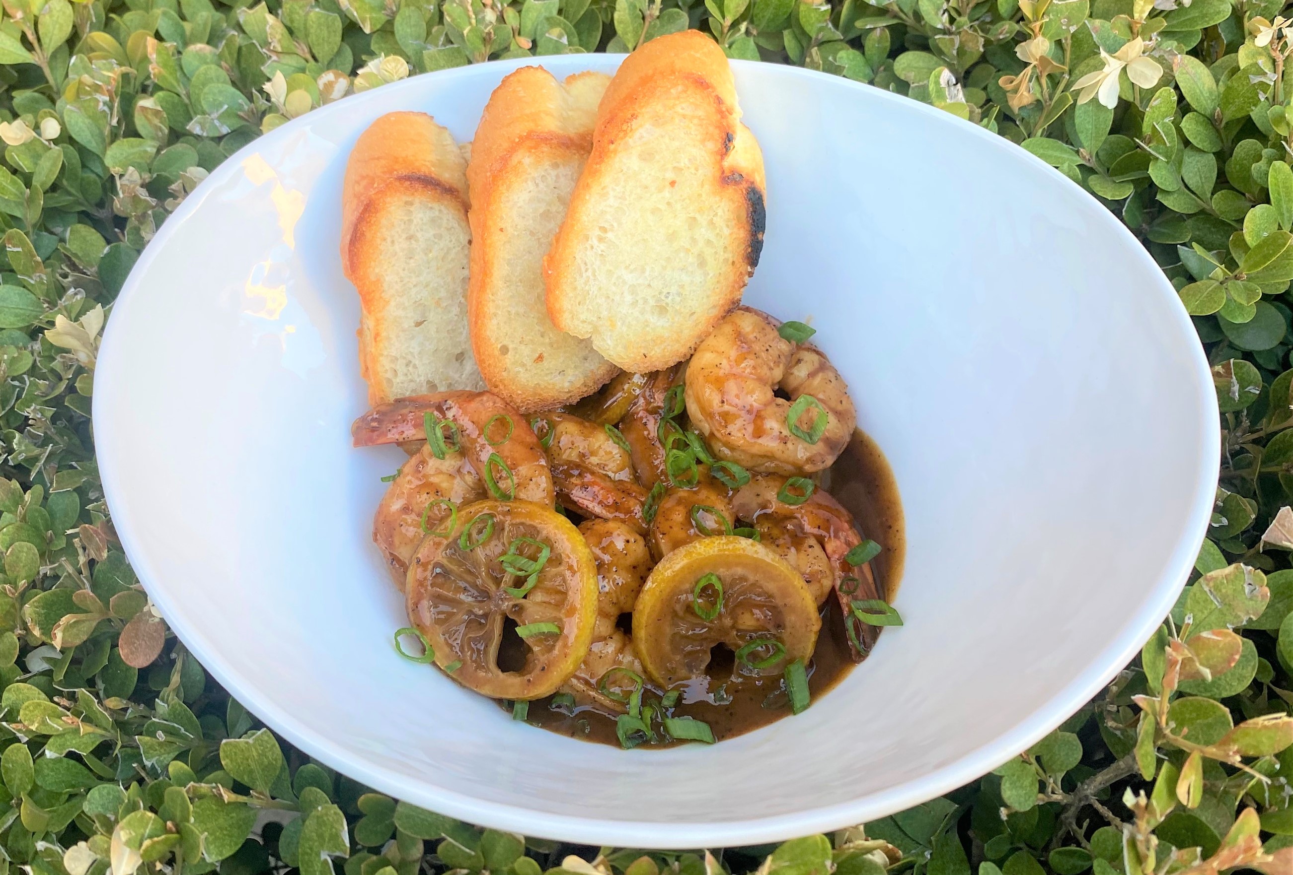 NOLA BBQ Shrimp