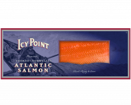 Image of Icy Point Smoked Salmon Fillet