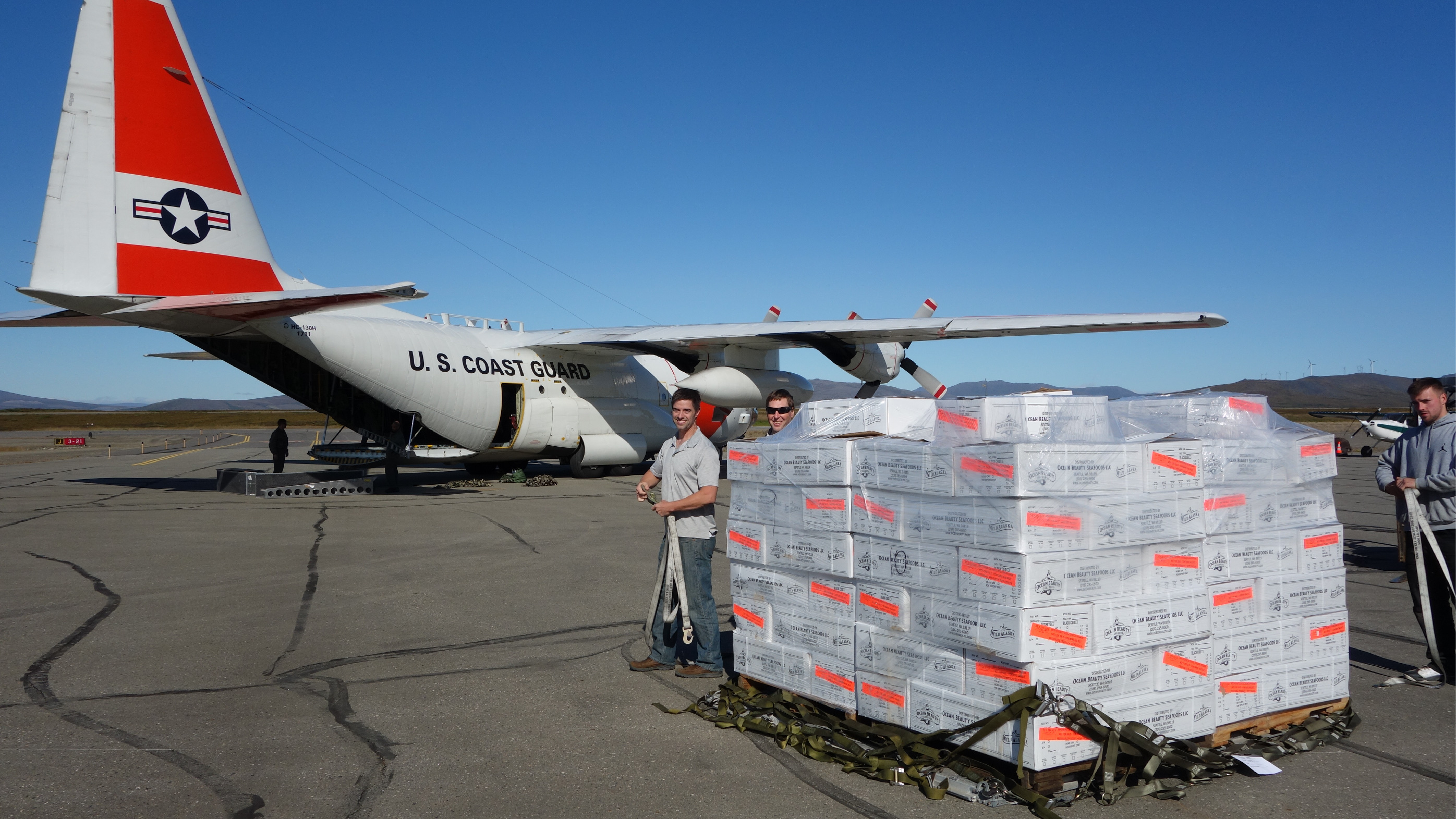 Nome delivery w Simon Kinneen and Tyer Rhodes Aug 2017 (12).JPG