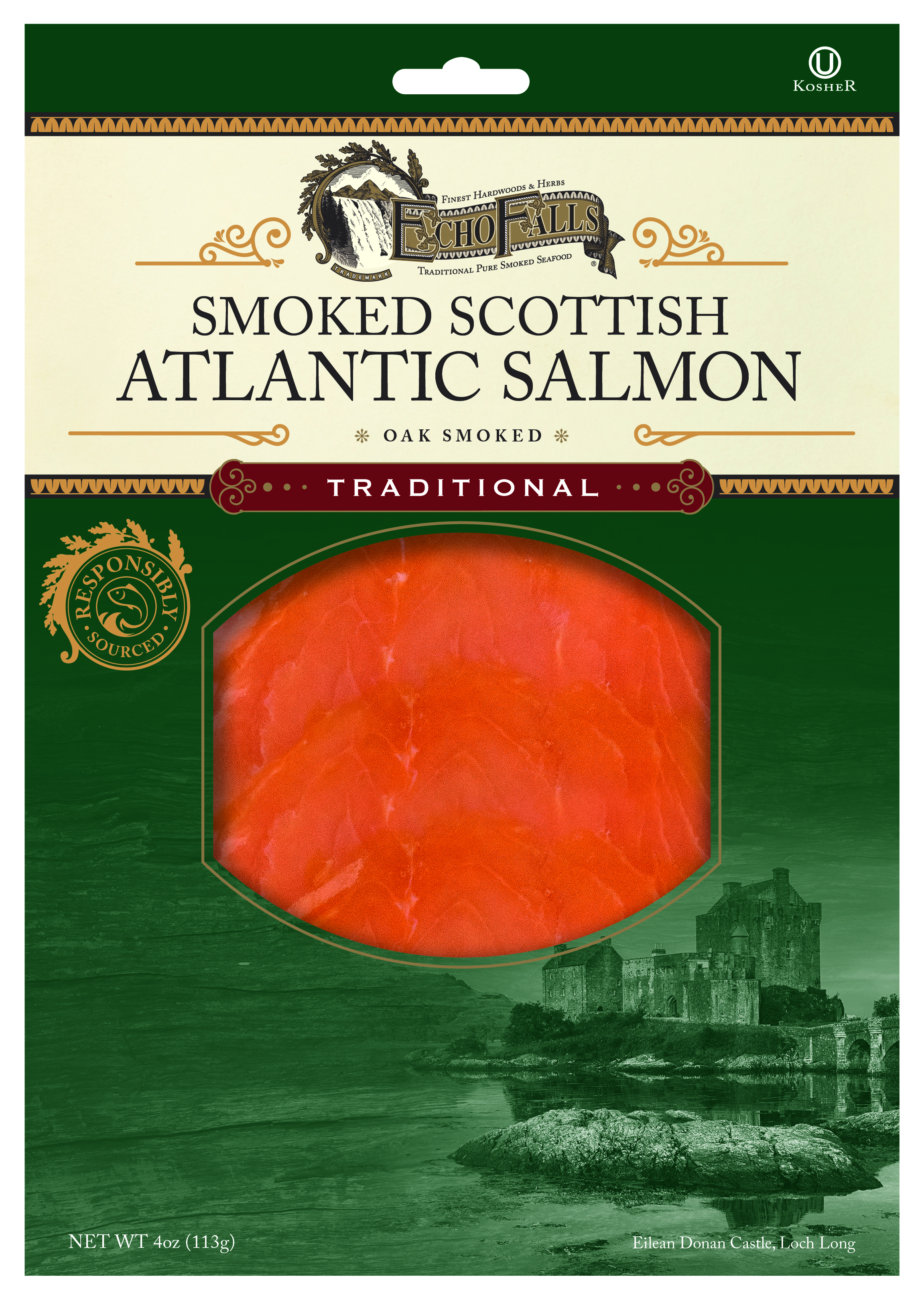 00048313772047 Echo Falls Scottish Traditional 4oz