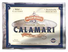 Image of Ocean Beauty Calamari