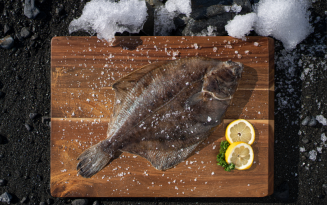 Image of Alaska Flatfish