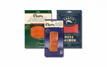 Image of Smoked Seafood