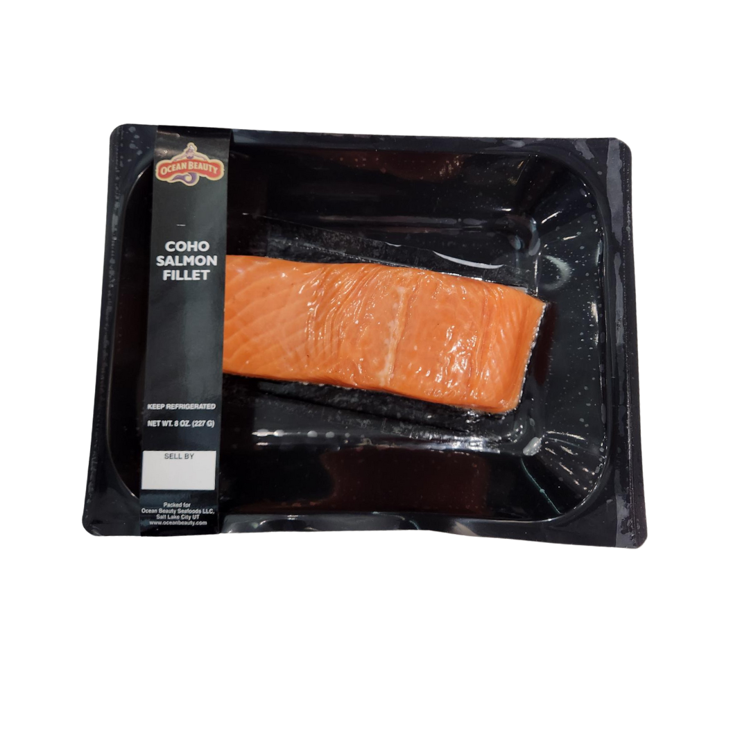 Coho Salmon Fillet