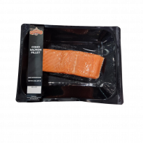 Image of Skin-Pack Coho Fillet
