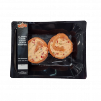 Image of Skin-Pack Salmon Jalapeño Cream Cheese Pinwheel