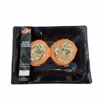 Image of Skin-Pack Salmon Florentine