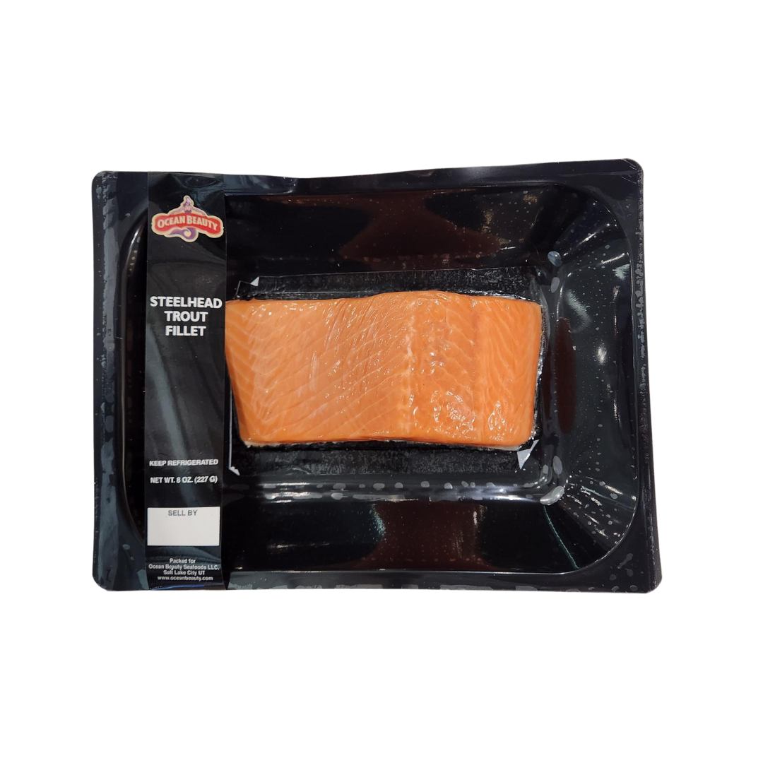 Steelhead Trout Fillet 8oz