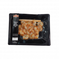 Image of Skin-Pack Tequila Lime Shrimp Skewers