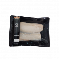 Image of Skin-Pack Wild Pacific Cod Fillet